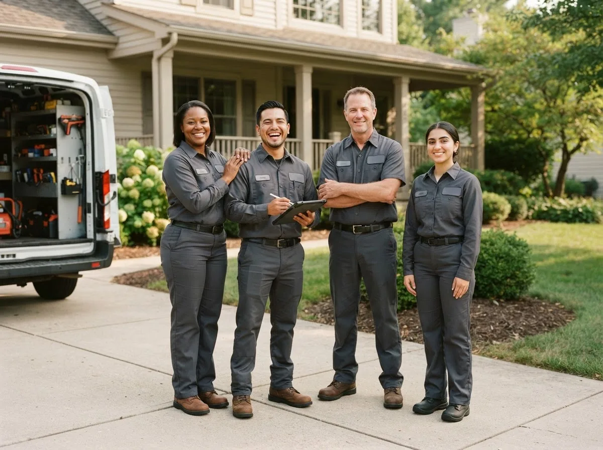 Licensed pest control technician near Lyons, KS